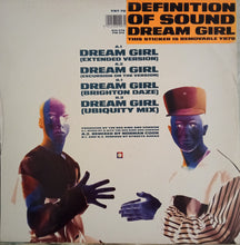 Load image into Gallery viewer, Definition Of Sound : Dream Girl (12", Single)