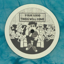 Load image into Gallery viewer, Laurence Guy : Your Good Times Will Come (12", EP, Ltd, Blu)