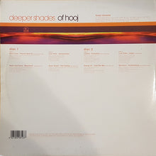 Load image into Gallery viewer, Various : Deeper Shades Of Hooj (2xLP)