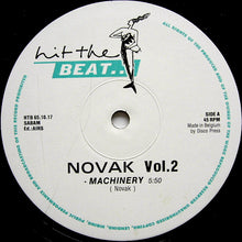Load image into Gallery viewer, Novak* : Vol.2 (12")