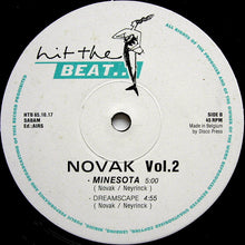 Load image into Gallery viewer, Novak* : Vol.2 (12")