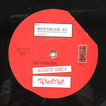 Load image into Gallery viewer, Teknotika : The Seductive Sounds Of Teknotika (12")