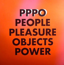 Load image into Gallery viewer, Miss Kittin & The Hacker : PPPO People Pleasure Objects Power (12")