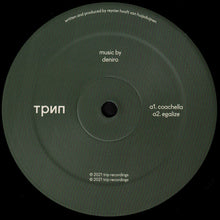 Load image into Gallery viewer, Deniro (5) : Coachella (12")