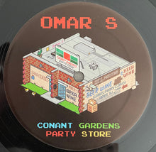 Load image into Gallery viewer, Omar-S : Conant Gardens Party Store (12")