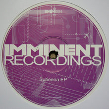Load image into Gallery viewer, Subeena : Subeena EP (12", EP)