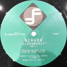 Load image into Gallery viewer, Niagra : Cloudburst (12", Yel)