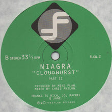 Load image into Gallery viewer, Niagra : Cloudburst (12", Yel)