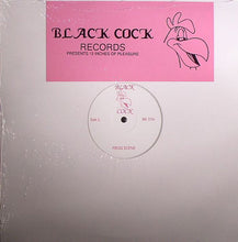Load image into Gallery viewer, Black Cock : Luna Party / Frog Scene (12", RE, Unofficial)