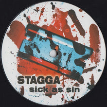 Load image into Gallery viewer, Stagga : Sick As Sin (12")