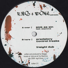 Load image into Gallery viewer, Stagga : Sick As Sin (12")