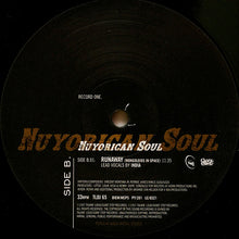 Load image into Gallery viewer, Nuyorican Soul : Runaway (2x12", Promo, Gat)