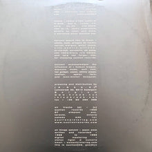 Load image into Gallery viewer, Solvent : Solvently One Listens (2x12", Album, Ltd)