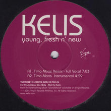 Load image into Gallery viewer, Kelis : Young, Fresh N' New (12", Promo)