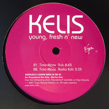 Load image into Gallery viewer, Kelis : Young, Fresh N' New (12", Promo)