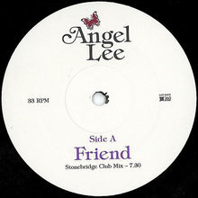 Load image into Gallery viewer, Angel Lee : Friend (2x12", Promo)