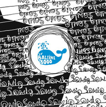 Load image into Gallery viewer, Baleine 3000 : Tour Manager E.P. (LP, MiniAlbum, Ltd)