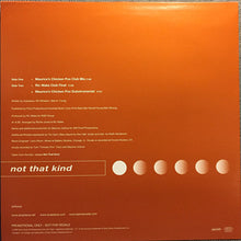Load image into Gallery viewer, Anastacia : Not That Kind (12", Maxi, Promo)