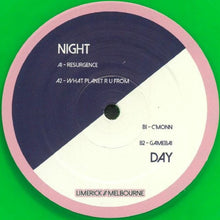 Load image into Gallery viewer, JJ Fortune : Down From Space E.P (12", EP, Gre)