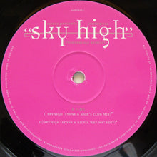 Load image into Gallery viewer, Voices (11) Present Individual : Sky High (Stonebridge Remixes) (12")