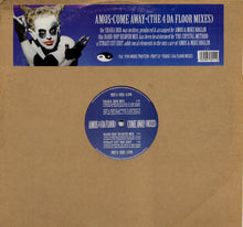 Load image into Gallery viewer, Amos : Come Away (The 4 Da Floor Mixes) (12")
