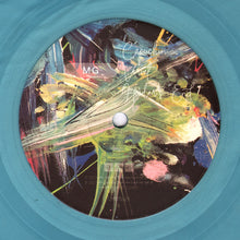 Load image into Gallery viewer, MG (12) : The Third Chimpanzee EP (12", EP, Ltd, Blu)