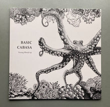 Load image into Gallery viewer, Basic (31), Cabasa (3) : Young Blood Ep (12", EP)