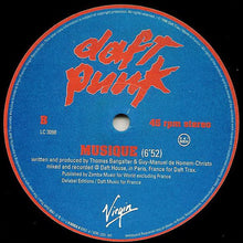 Load image into Gallery viewer, Daft Punk : Da Funk (12")