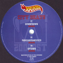 Load image into Gallery viewer, Krikor* : City Beats (12")