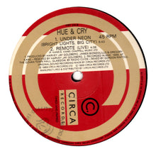 Load image into Gallery viewer, Hue And Cry* : Looking For Linda (12", Single)