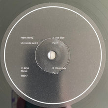 Load image into Gallery viewer, Pierre Henry : Un Monde Lacéré (LP, Ltd)