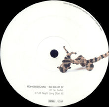 Load image into Gallery viewer, Monosurround : Bo Bullet EP (12", EP)