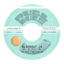 Load image into Gallery viewer, Rubl : Season Change EP (10", EP)