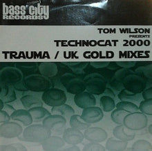 Load image into Gallery viewer, Tom Wilson : Technocat 2000 (12")