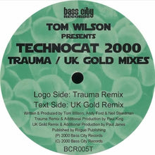 Load image into Gallery viewer, Tom Wilson : Technocat 2000 (12")