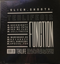 Load image into Gallery viewer, Slick Shoota : Function (LP, Album, 180)