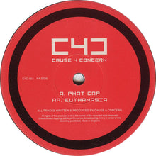 Load image into Gallery viewer, Cause 4 Concern : Phat Cap / Euthanasia (12")