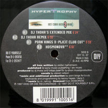 Load image into Gallery viewer, Hypertrophy : Just Come Back 2 Me (12")