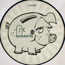Load image into Gallery viewer, Organized Crime (3) : The Music Laundering EP (12", EP)