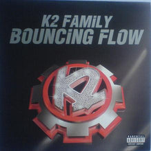 Load image into Gallery viewer, K2 Family : Bouncing Flow (12")