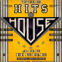Load image into Gallery viewer, Various : The Hits Of House Are Here (2xLP, Comp)