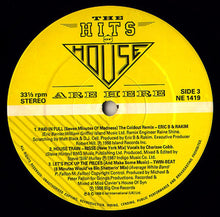 Load image into Gallery viewer, Various : The Hits Of House Are Here (2xLP, Comp)