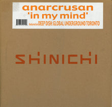 Load image into Gallery viewer, Anarcrusan : In My Mind (12")