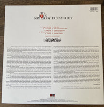 Load image into Gallery viewer, Bunny Scott : To Love Somebody (LP, Album)