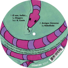 Load image into Gallery viewer, Various : Cómeme 002 (12")