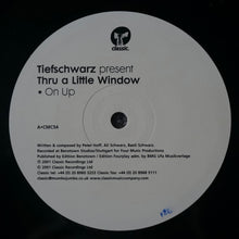 Load image into Gallery viewer, Tiefschwarz : Thru A Little Window (12")