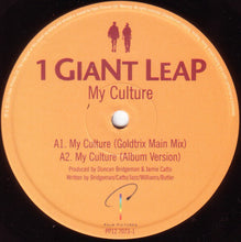 Load image into Gallery viewer, 1 Giant Leap : My Culture (12")