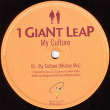 Load image into Gallery viewer, 1 Giant Leap : My Culture (12")