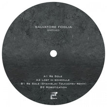 Load image into Gallery viewer, Salvatore Foglia : Involved (12")