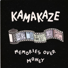 Load image into Gallery viewer, Kamakaze (4) : Memories Over Money (LP, Album)